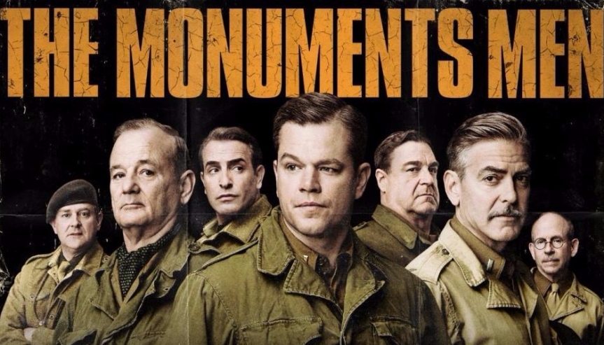Film Review: The Monuments Men